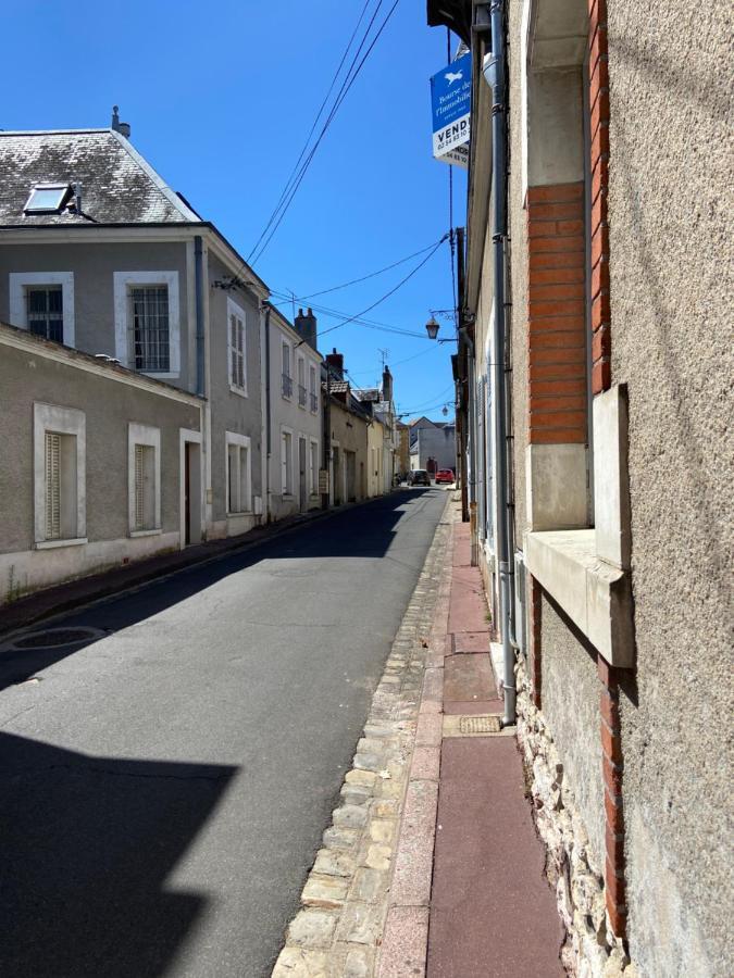 La Porte Aux Dames Romorantin-Lanthenay Buitenkant foto