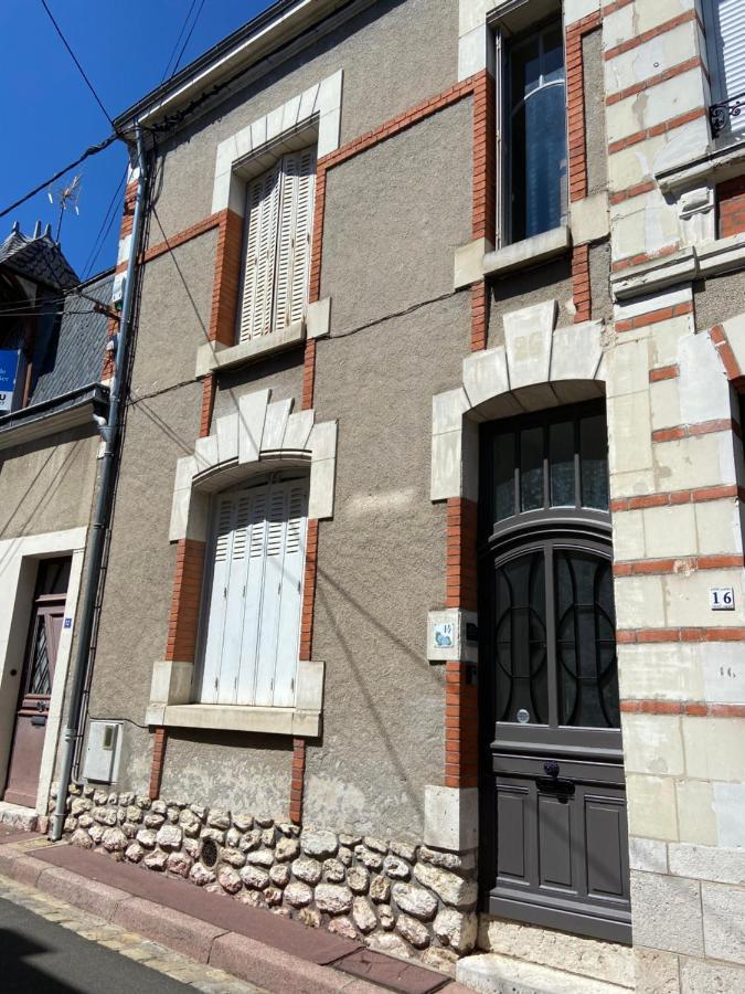 La Porte Aux Dames Romorantin-Lanthenay Buitenkant foto