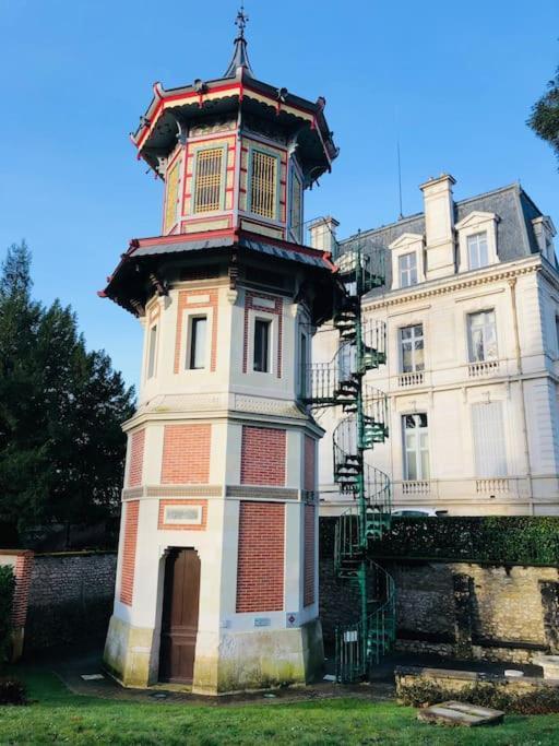 La Porte Aux Dames Romorantin-Lanthenay Buitenkant foto